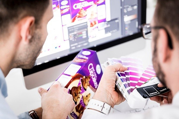 Offset Packaging